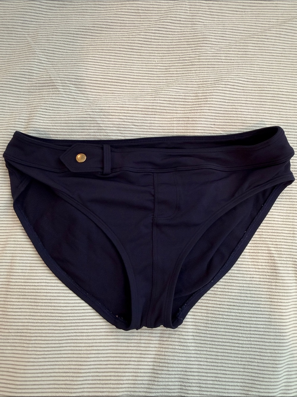 Ralph Lauren swimsuit bottoms size medium .
